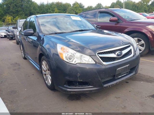 Aukcja sprzedaży 2011 Subaru Legacy 3.6r Limited, vin: 4S3BMDK61B2228294, numer aukcji: 46134481