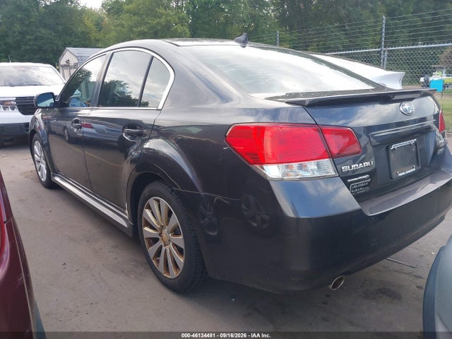 Aukcja sprzedaży 2011 Subaru Legacy 3.6r Limited, vin: 4S3BMDK61B2228294, numer aukcji: 46134481