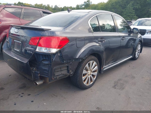 Aukcja sprzedaży 2011 Subaru Legacy 3.6r Limited, vin: 4S3BMDK61B2228294, numer aukcji: 46134481
