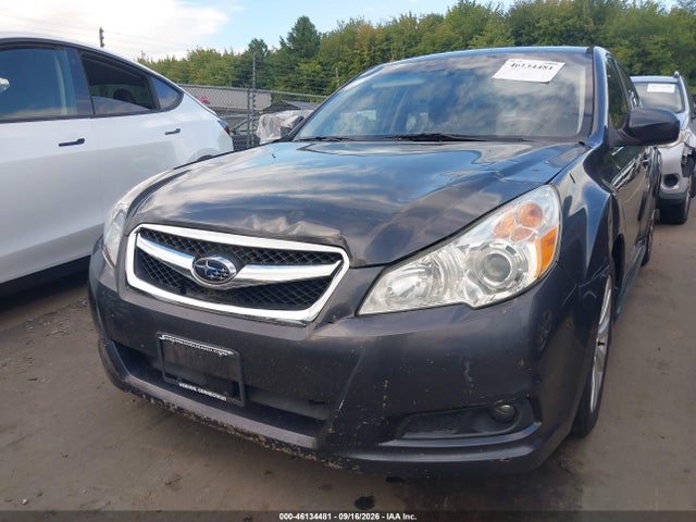Aukcja sprzedaży 2011 Subaru Legacy 3.6r Limited, vin: 4S3BMDK61B2228294, numer aukcji: 46134481