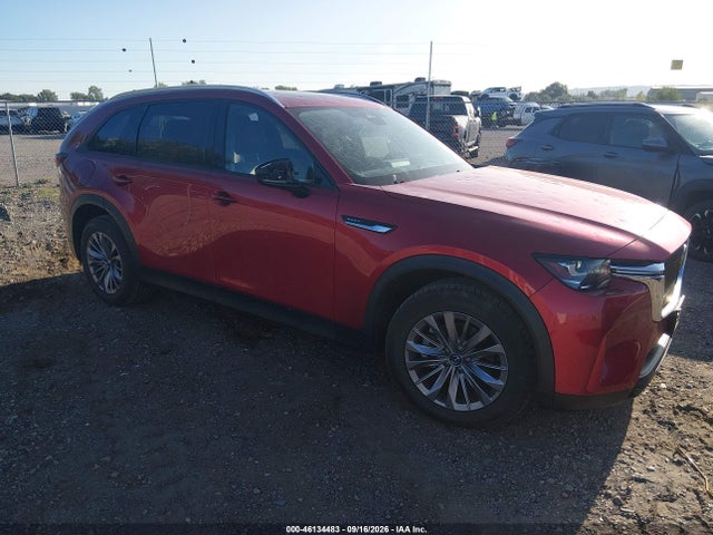 Продаж на аукціоні авто 2024 Mazda Cx-90 Phev Preferred, vin: JM3KKBHA3R1116335, номер лоту: 46134483