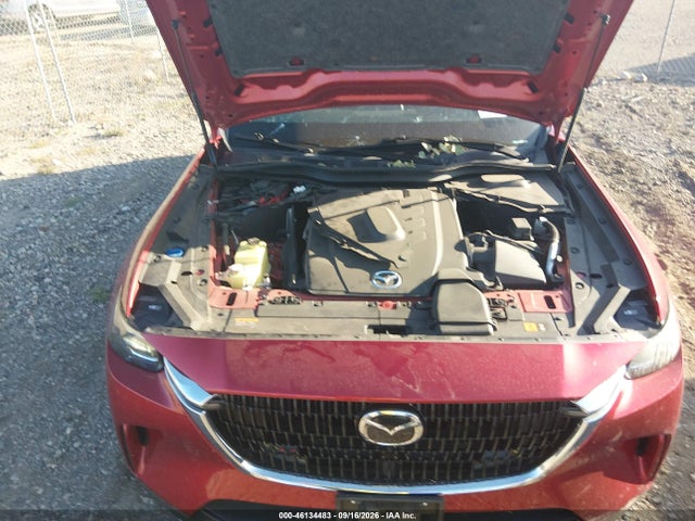 46134483 :رقم المزاد ، JM3KKBHA3R1116335 vin ، 2024 Mazda Cx-90 Phev Preferred مزاد بيع