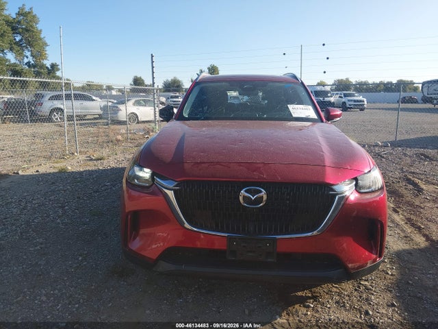 46134483 :رقم المزاد ، JM3KKBHA3R1116335 vin ، 2024 Mazda Cx-90 Phev Preferred مزاد بيع