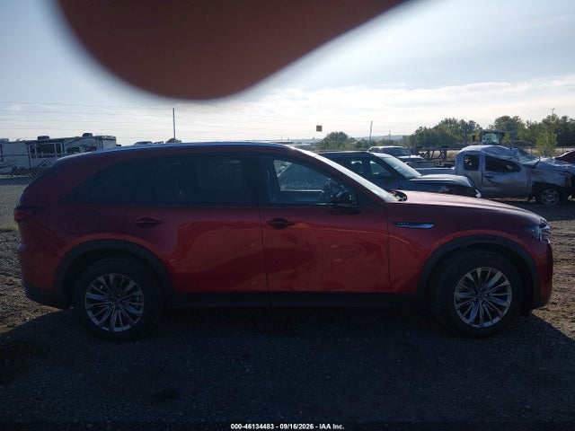 46134483 :رقم المزاد ، JM3KKBHA3R1116335 vin ، 2024 Mazda Cx-90 Phev Preferred مزاد بيع
