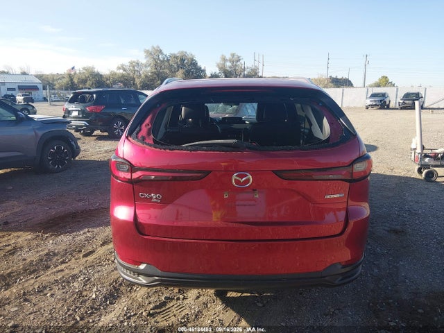 46134483 :رقم المزاد ، JM3KKBHA3R1116335 vin ، 2024 Mazda Cx-90 Phev Preferred مزاد بيع