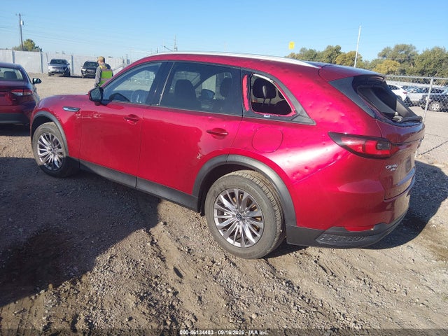 46134483 :رقم المزاد ، JM3KKBHA3R1116335 vin ، 2024 Mazda Cx-90 Phev Preferred مزاد بيع