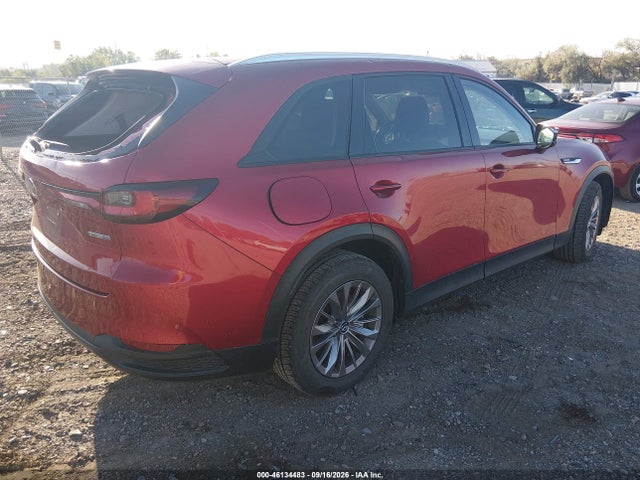 46134483 :رقم المزاد ، JM3KKBHA3R1116335 vin ، 2024 Mazda Cx-90 Phev Preferred مزاد بيع