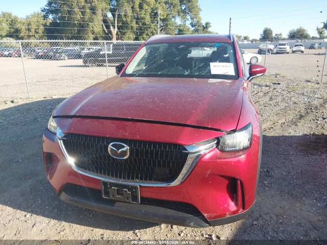 46134483 :رقم المزاد ، JM3KKBHA3R1116335 vin ، 2024 Mazda Cx-90 Phev Preferred مزاد بيع