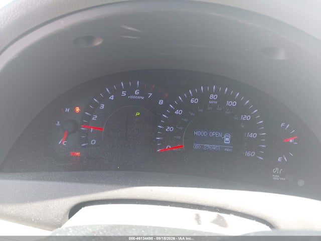 Aukcja sprzedaży 2010 Toyota Camry Xle V6, vin: 4T1BK3EK5AU108151, numer aukcji: 46134490