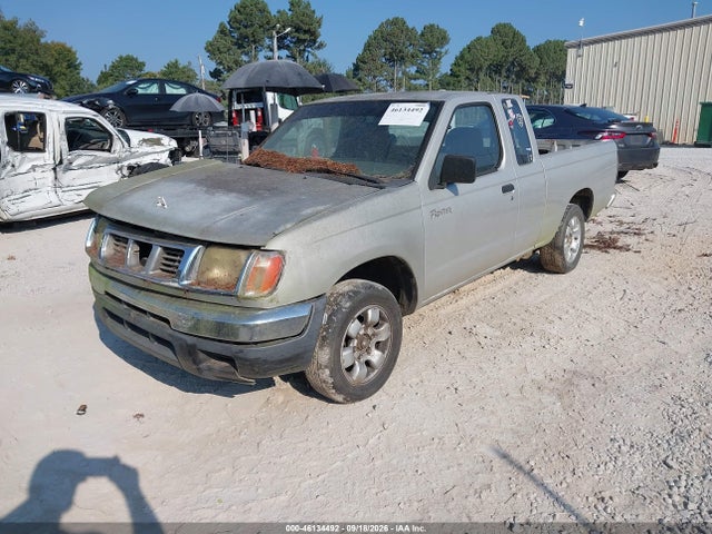 Продажа на аукционе авто 1999 Nissan Frontier Se/xe, vin: 1N6DD26S7XC302997, номер лота: 46134492