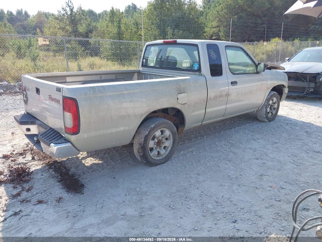 Продажа на аукционе авто 1999 Nissan Frontier Se/xe, vin: 1N6DD26S7XC302997, номер лота: 46134492