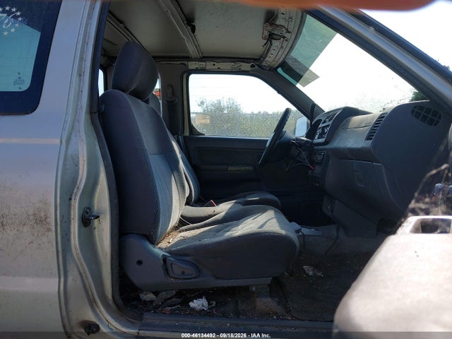 Продажа на аукционе авто 1999 Nissan Frontier Se/xe, vin: 1N6DD26S7XC302997, номер лота: 46134492