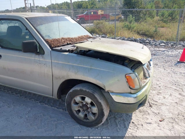 Продажа на аукционе авто 1999 Nissan Frontier Se/xe, vin: 1N6DD26S7XC302997, номер лота: 46134492