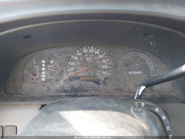 Продажа на аукционе авто 1999 Nissan Frontier Se/xe, vin: 1N6DD26S7XC302997, номер лота: 46134492