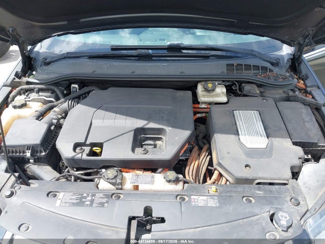 Chevrolet Volt 2014 1G1RE6E42EU160977 Image 10