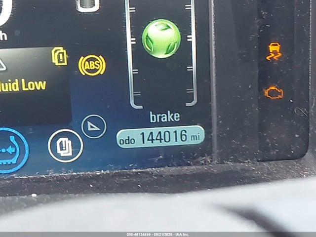 Chevrolet Volt 2014 1G1RE6E42EU160977 Image 13
