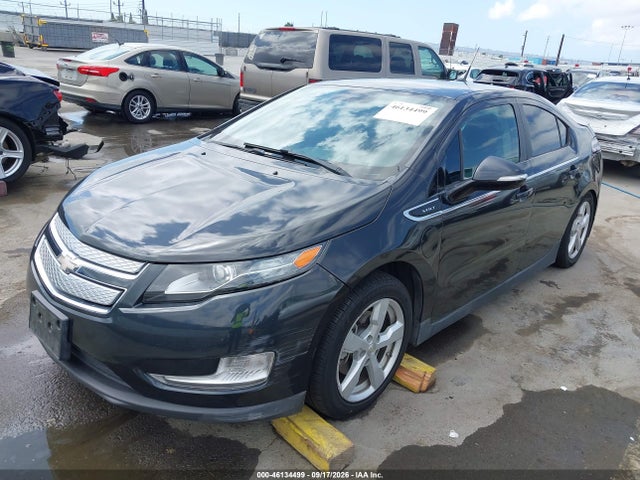 Chevrolet Volt 2014 1G1RE6E42EU160977 Image 2