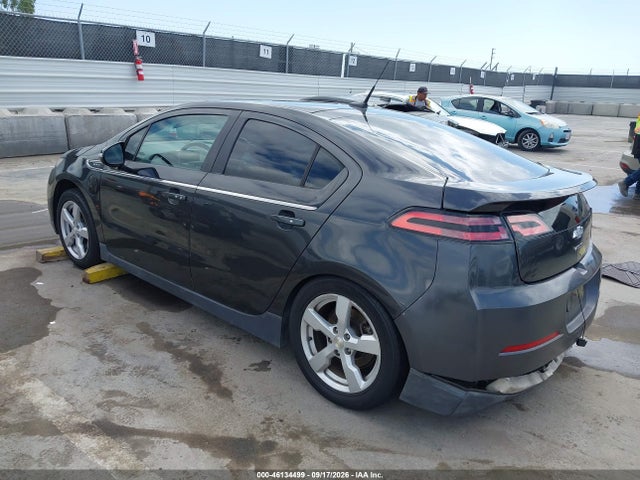 Chevrolet Volt 2014 1G1RE6E42EU160977 Image 3