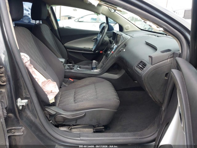Chevrolet Volt 2014 1G1RE6E42EU160977 Image 5