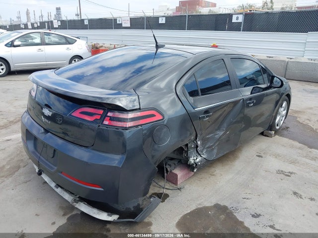 Chevrolet Volt 2014 1G1RE6E42EU160977 Image 6