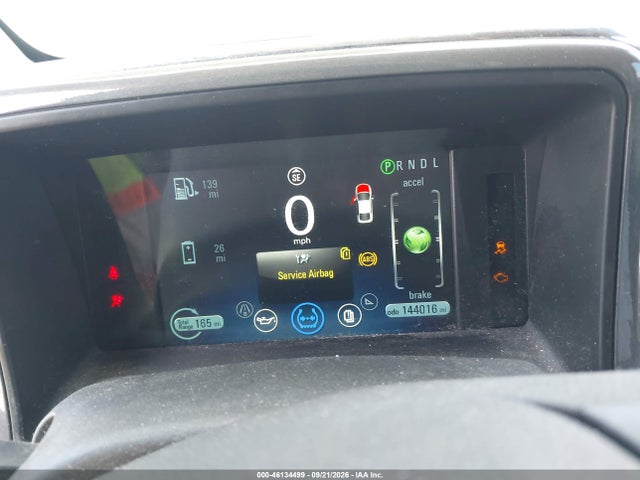 Chevrolet Volt 2014 1G1RE6E42EU160977 Image 7