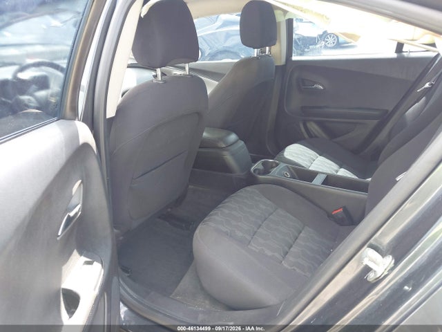 Chevrolet Volt 2014 1G1RE6E42EU160977 Image 8