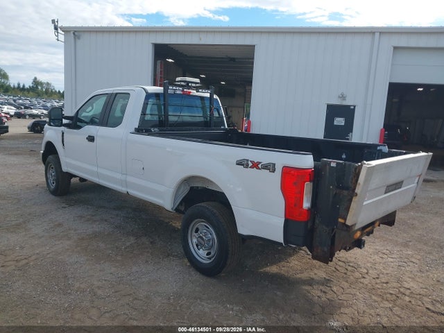 Продаж на аукціоні авто 2019 Ford F-250 Xl, vin: 1FT7X2B61KEC59951, номер лоту: 46134501