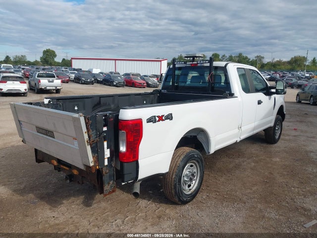 Продаж на аукціоні авто 2019 Ford F-250 Xl, vin: 1FT7X2B61KEC59951, номер лоту: 46134501