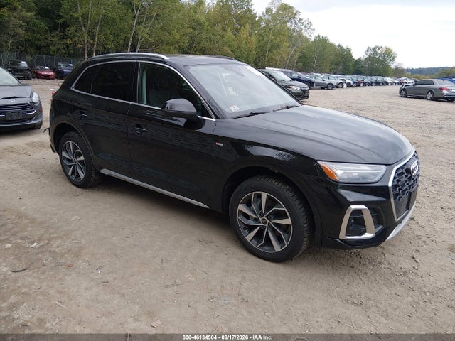 Aukcja sprzedaży 2024 Audi Q5 Premium Plus 45 Tfsi S Line Quattro, vin: WA1EAAFYXR2033346, numer aukcji: 46134504