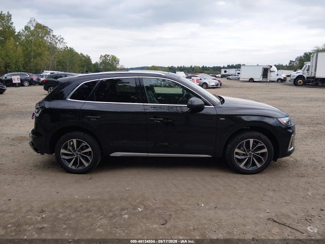 Aukcja sprzedaży 2024 Audi Q5 Premium Plus 45 Tfsi S Line Quattro, vin: WA1EAAFYXR2033346, numer aukcji: 46134504