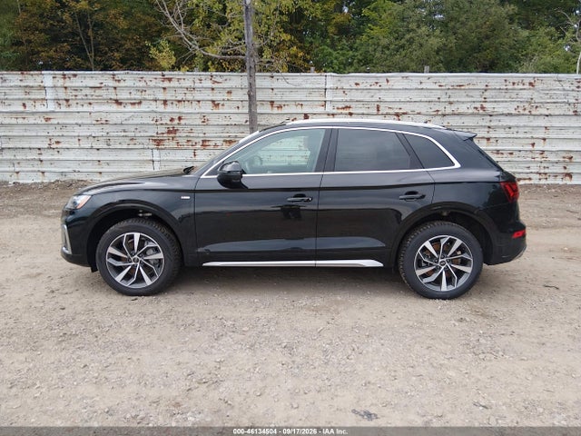 Aukcja sprzedaży 2024 Audi Q5 Premium Plus 45 Tfsi S Line Quattro, vin: WA1EAAFYXR2033346, numer aukcji: 46134504