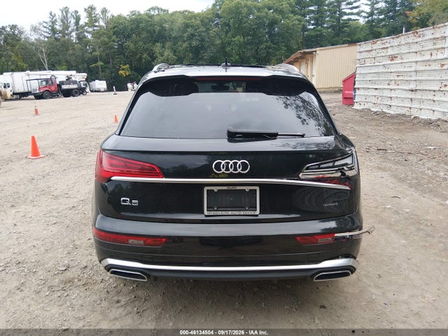 Aukcja sprzedaży 2024 Audi Q5 Premium Plus 45 Tfsi S Line Quattro, vin: WA1EAAFYXR2033346, numer aukcji: 46134504