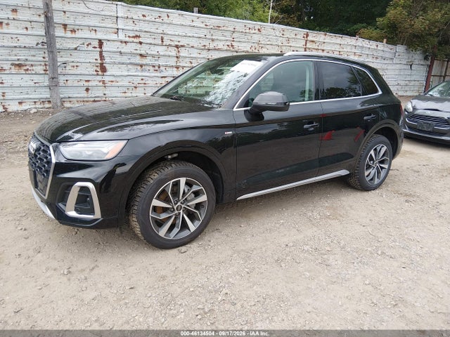 Aukcja sprzedaży 2024 Audi Q5 Premium Plus 45 Tfsi S Line Quattro, vin: WA1EAAFYXR2033346, numer aukcji: 46134504