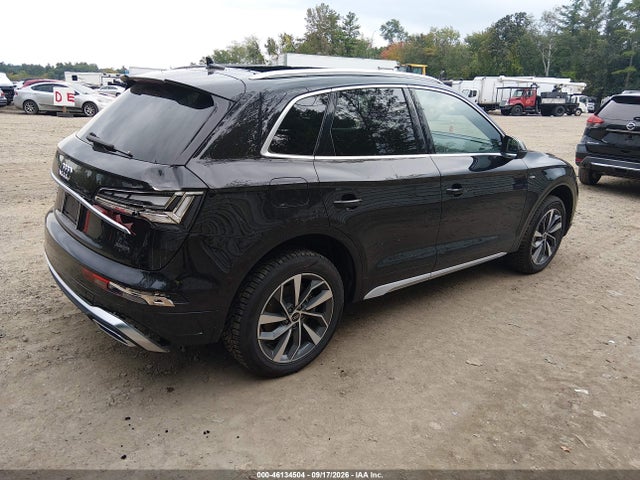 Aukcja sprzedaży 2024 Audi Q5 Premium Plus 45 Tfsi S Line Quattro, vin: WA1EAAFYXR2033346, numer aukcji: 46134504