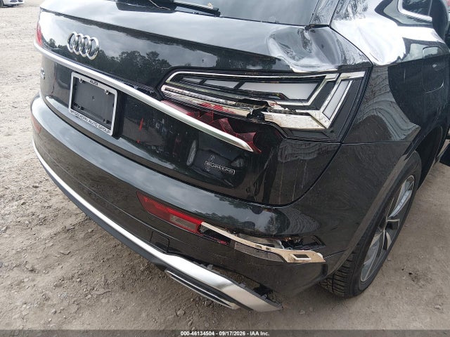 Aukcja sprzedaży 2024 Audi Q5 Premium Plus 45 Tfsi S Line Quattro, vin: WA1EAAFYXR2033346, numer aukcji: 46134504