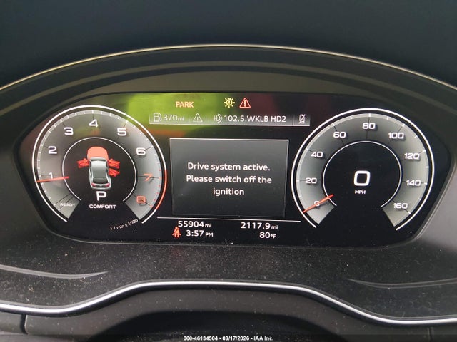 Aukcja sprzedaży 2024 Audi Q5 Premium Plus 45 Tfsi S Line Quattro, vin: WA1EAAFYXR2033346, numer aukcji: 46134504