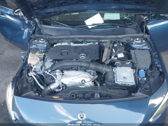 46134506 :رقم المزاد ، WDD3G4EBXLW039227 vin ، 2020 Mercedes-benz A 220 مزاد بيع