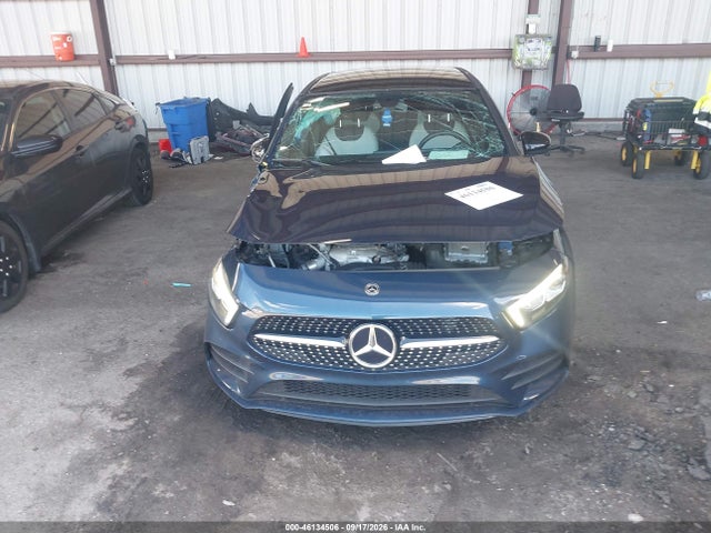 46134506 :رقم المزاد ، WDD3G4EBXLW039227 vin ، 2020 Mercedes-benz A 220 مزاد بيع