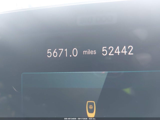 46134506 :رقم المزاد ، WDD3G4EBXLW039227 vin ، 2020 Mercedes-benz A 220 مزاد بيع