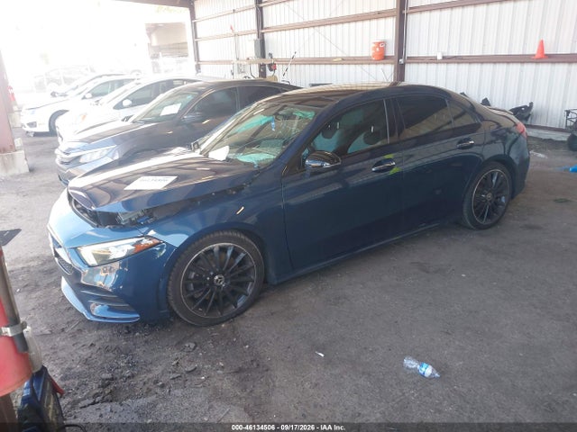 46134506 :رقم المزاد ، WDD3G4EBXLW039227 vin ، 2020 Mercedes-benz A 220 مزاد بيع