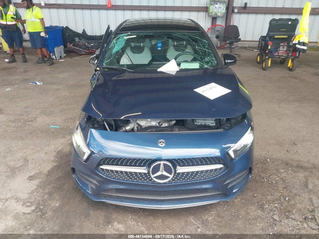 46134506 :رقم المزاد ، WDD3G4EBXLW039227 vin ، 2020 Mercedes-benz A 220 مزاد بيع