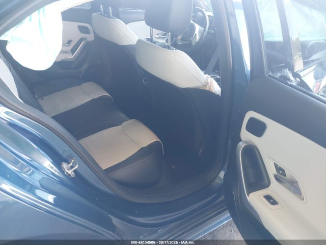 46134506 :رقم المزاد ، WDD3G4EBXLW039227 vin ، 2020 Mercedes-benz A 220 مزاد بيع