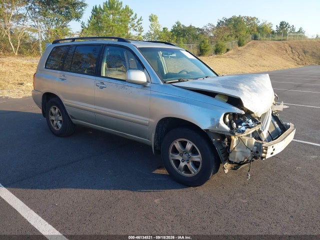 Продаж на аукціоні авто 2007 Toyota Highlander V6, vin: JTEDP21A870134583, номер лоту: 46134521