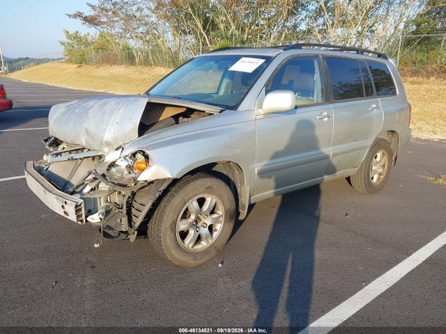 Продаж на аукціоні авто 2007 Toyota Highlander V6, vin: JTEDP21A870134583, номер лоту: 46134521