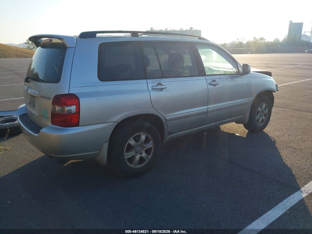Продаж на аукціоні авто 2007 Toyota Highlander V6, vin: JTEDP21A870134583, номер лоту: 46134521