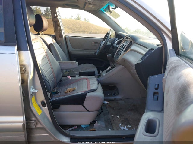 Продаж на аукціоні авто 2007 Toyota Highlander V6, vin: JTEDP21A870134583, номер лоту: 46134521