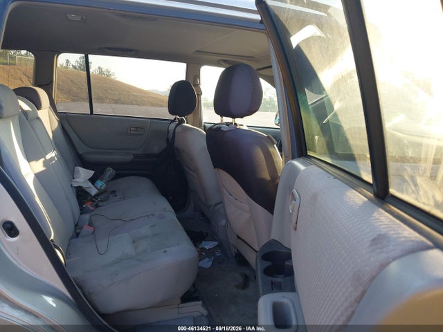 Продаж на аукціоні авто 2007 Toyota Highlander V6, vin: JTEDP21A870134583, номер лоту: 46134521