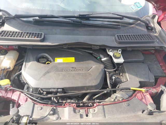 1FMCU0GX6FUA97948 Ford ESCAPE SE