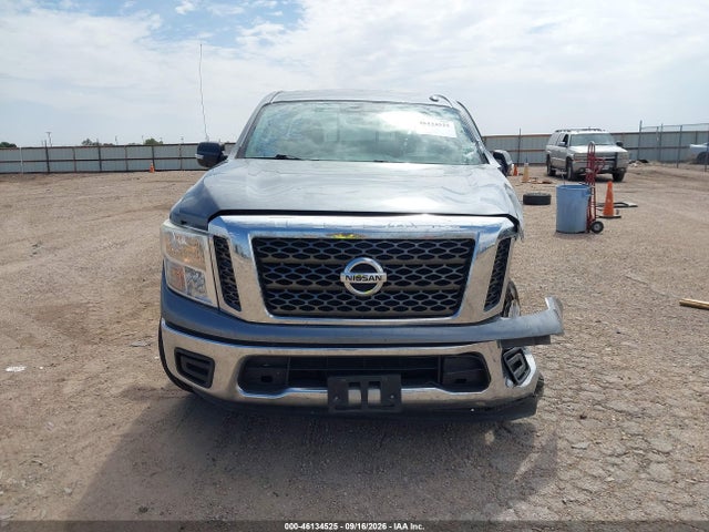 Продаж на аукціоні авто 2017 Nissan Titan Sv, vin: 1N6AA1C72HN558282, номер лоту: 46134525