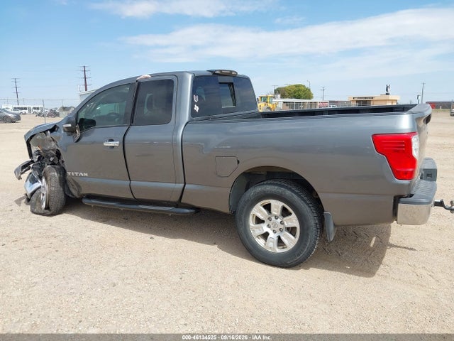 Продаж на аукціоні авто 2017 Nissan Titan Sv, vin: 1N6AA1C72HN558282, номер лоту: 46134525
